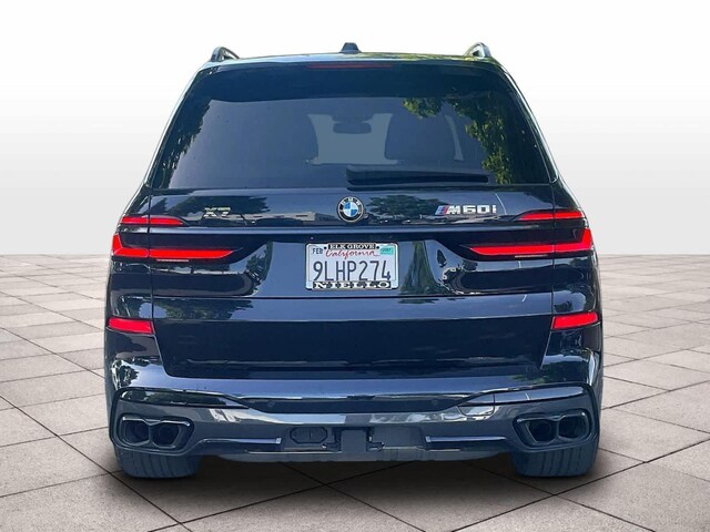 2024 BMW X7