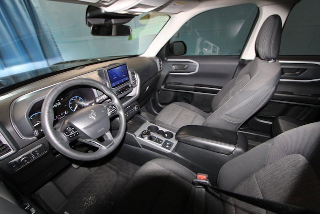 2021 Ford Bronco Sport