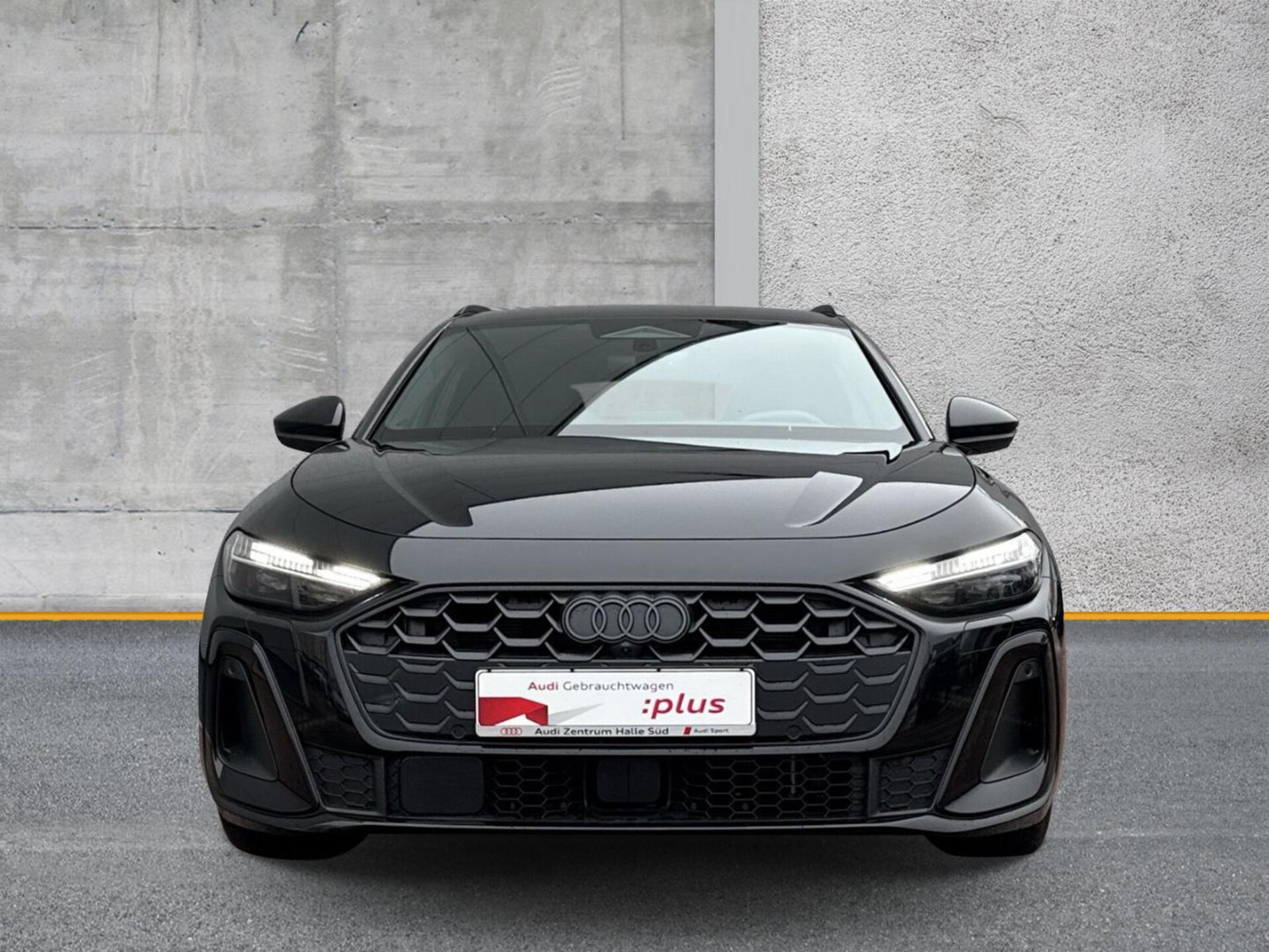 Audi A5 Avant