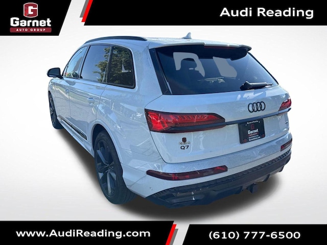 2026 Audi Q7