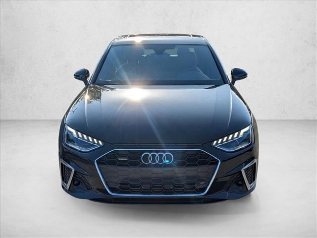 2023 Audi A4 Sedan