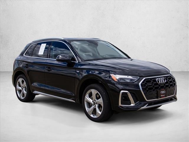 2025 Audi Q5