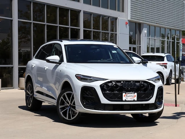2026 Audi Q5