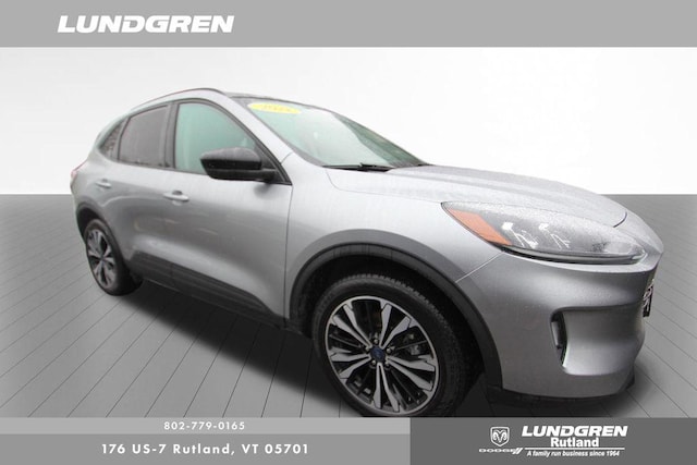 2022 Ford Escape