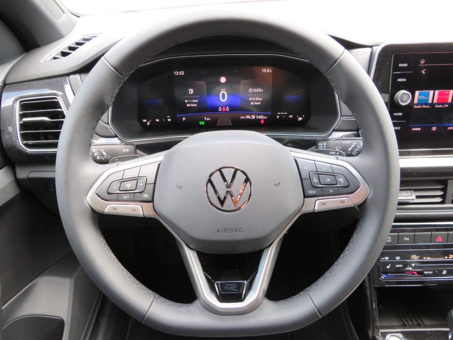 Volkswagen T-Cross R-Line