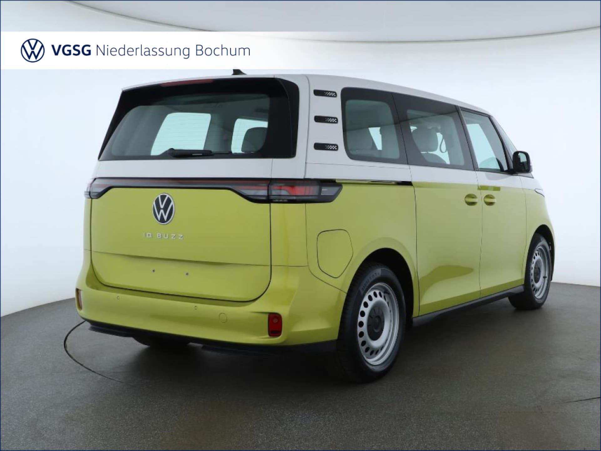 Volkswagen ID. Buzz Pure