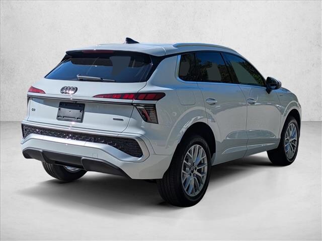 2026 Audi Q3 SUV