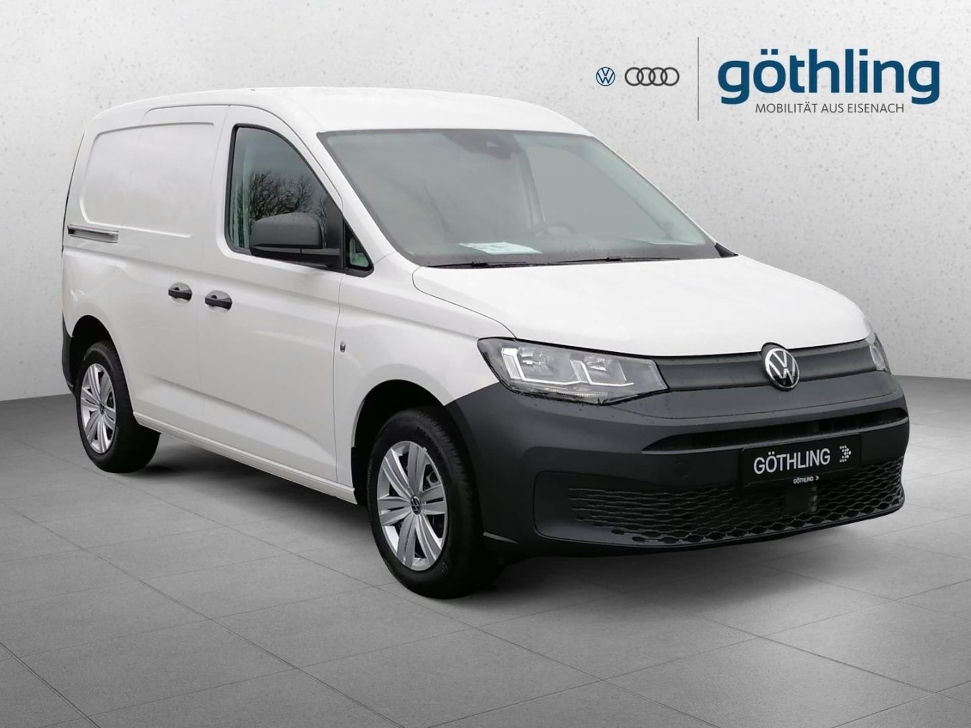 Volkswagen Caddy Cargo