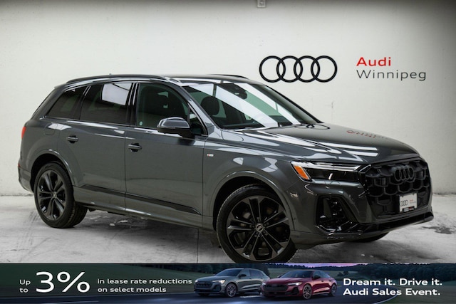 2026 Audi Q7