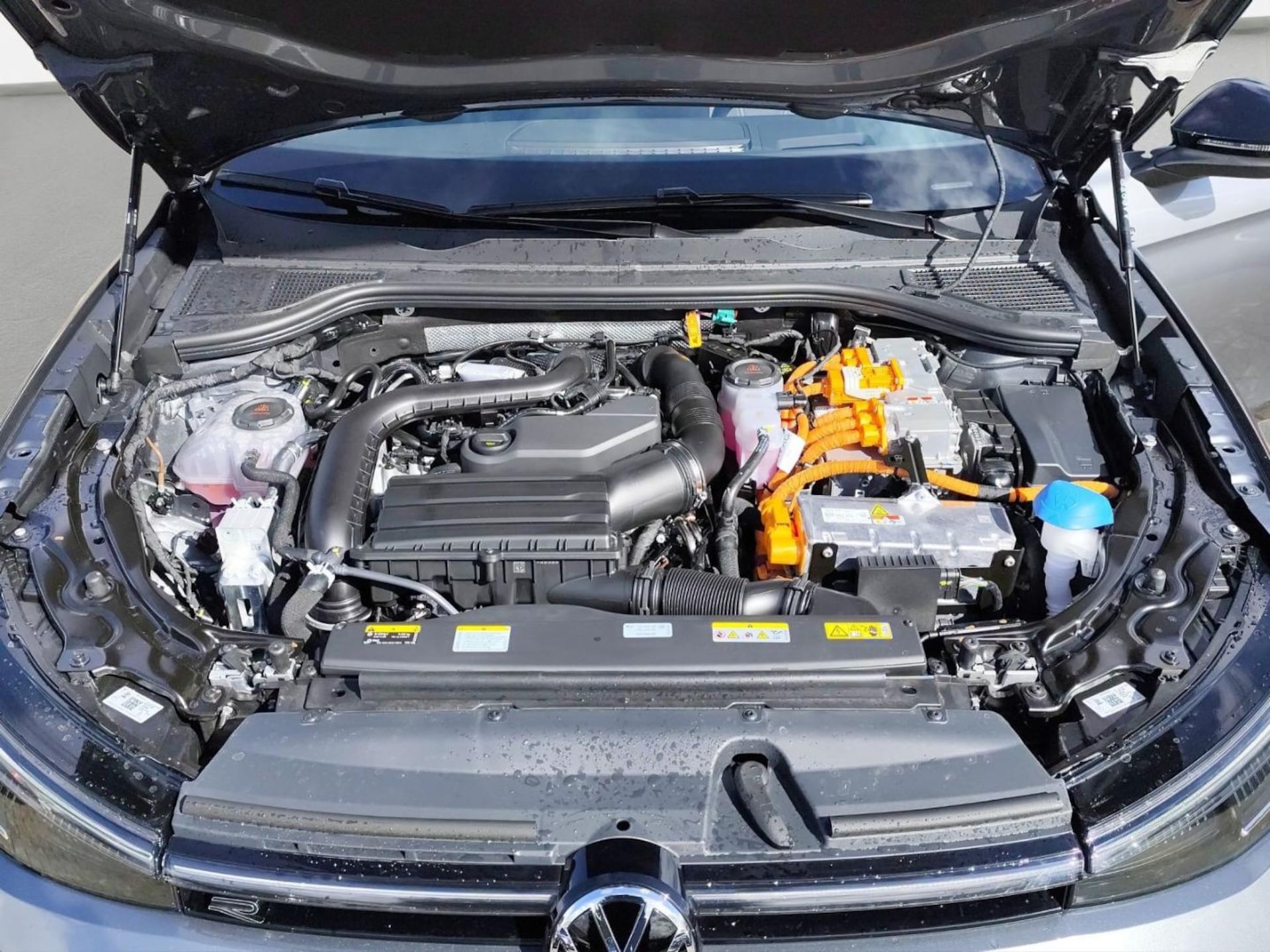 Volkswagen Passat R-Line