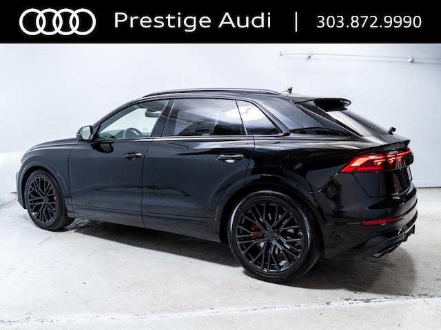 2026 Audi SQ8