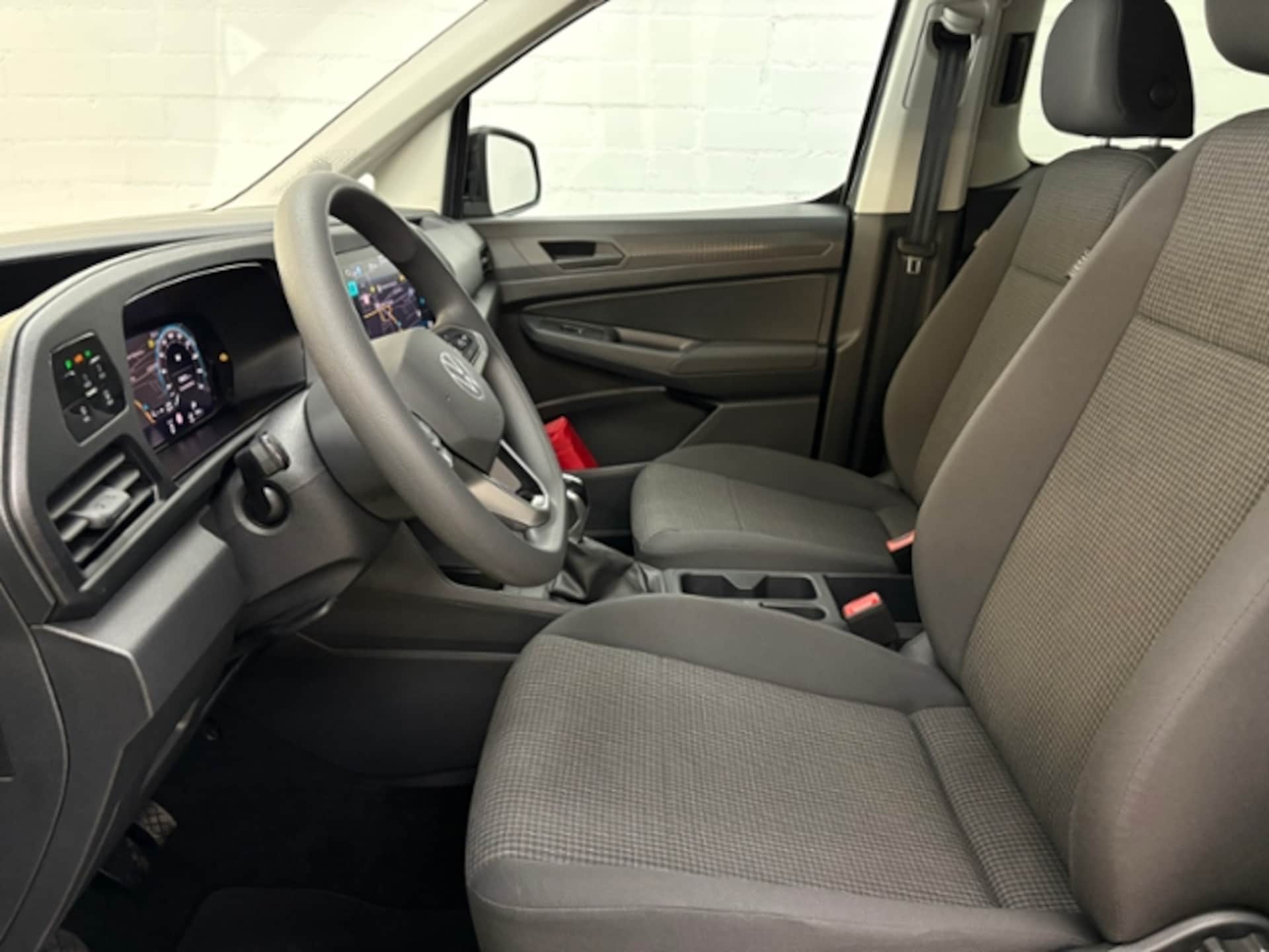 Volkswagen Caddy Basis-Modell