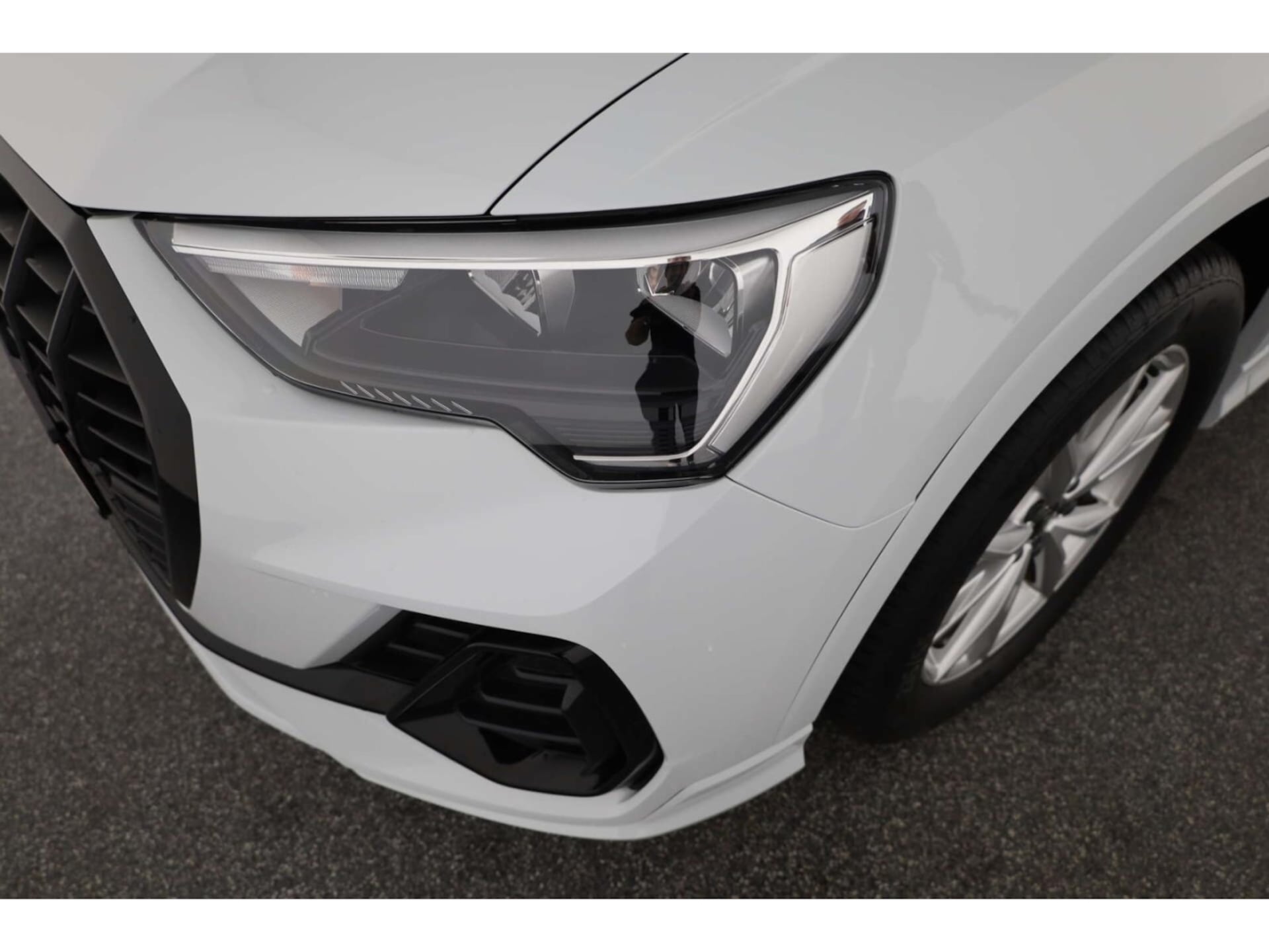 Audi Q3 SUV S line