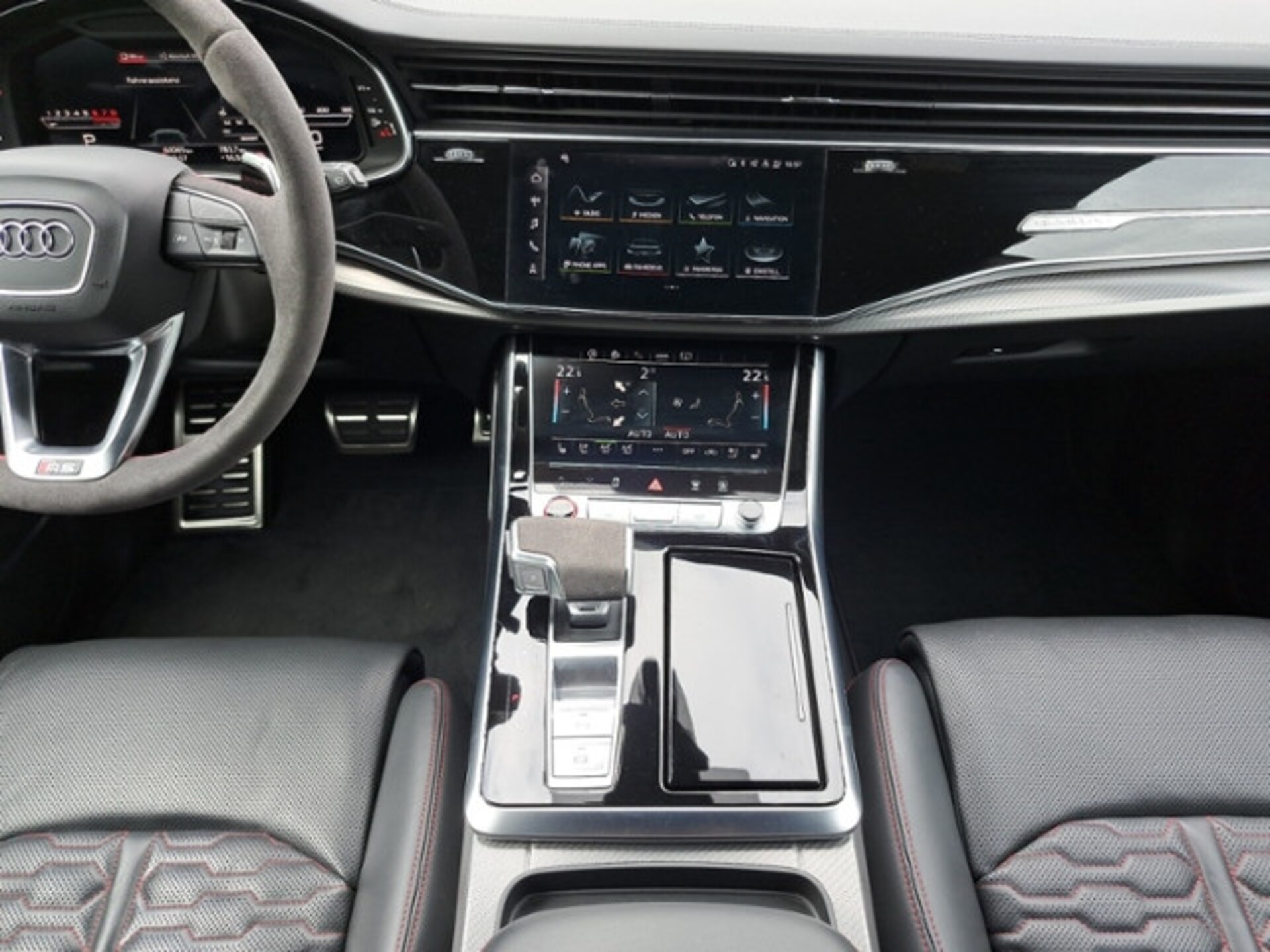 Audi RS Q8 SUV
