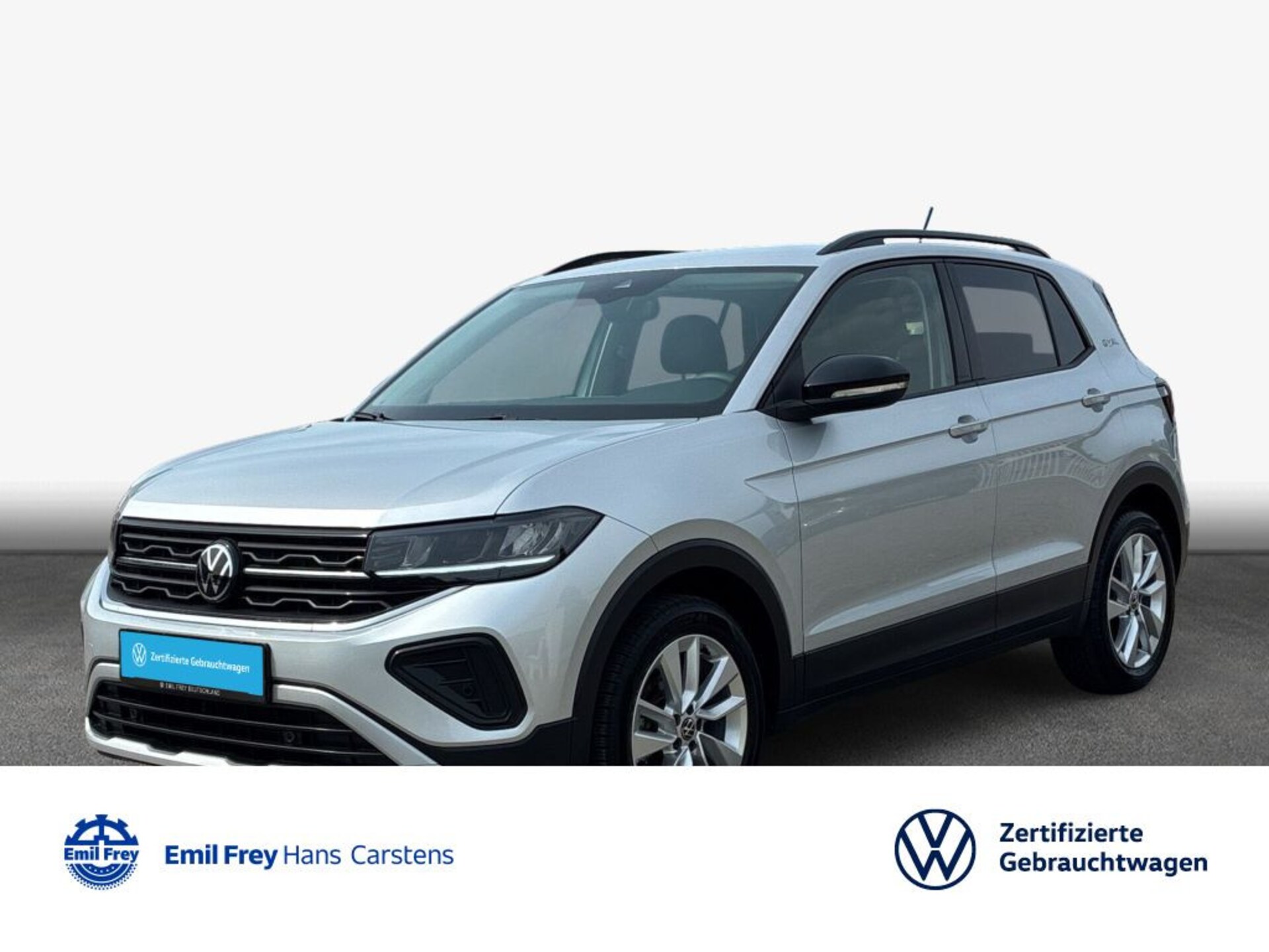 Volkswagen T-Cross Life
