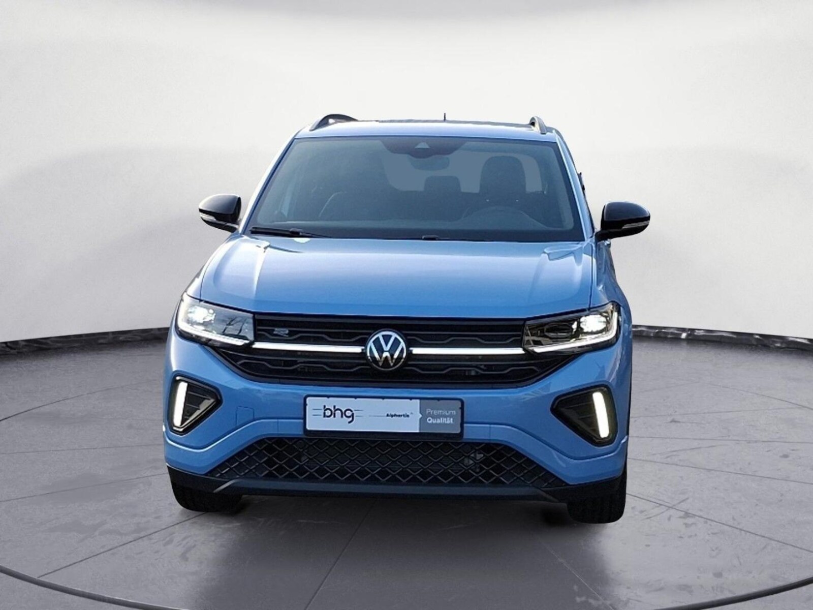 Volkswagen T-Cross – Bild 6