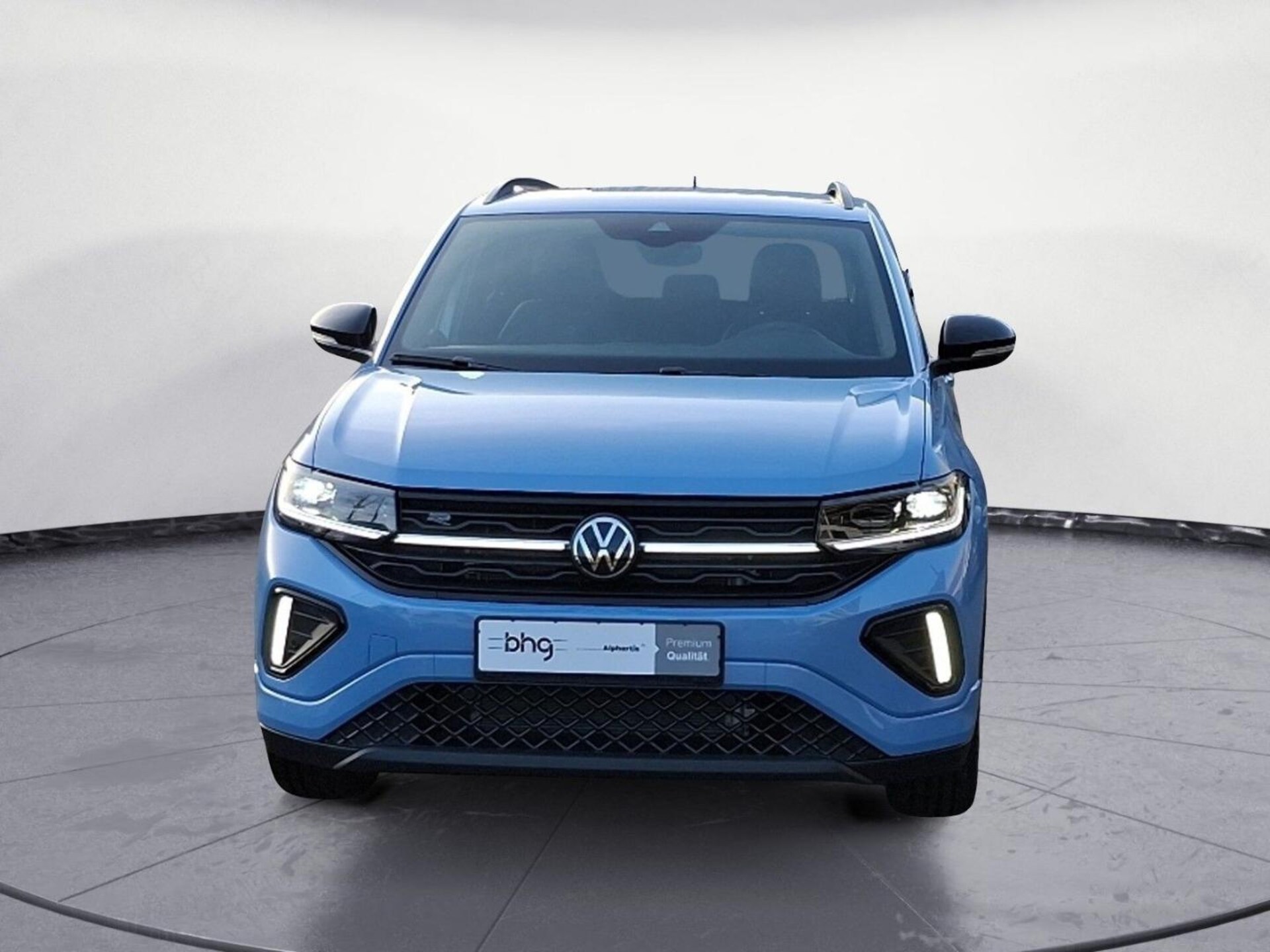 Volkswagen T-Cross R-Line