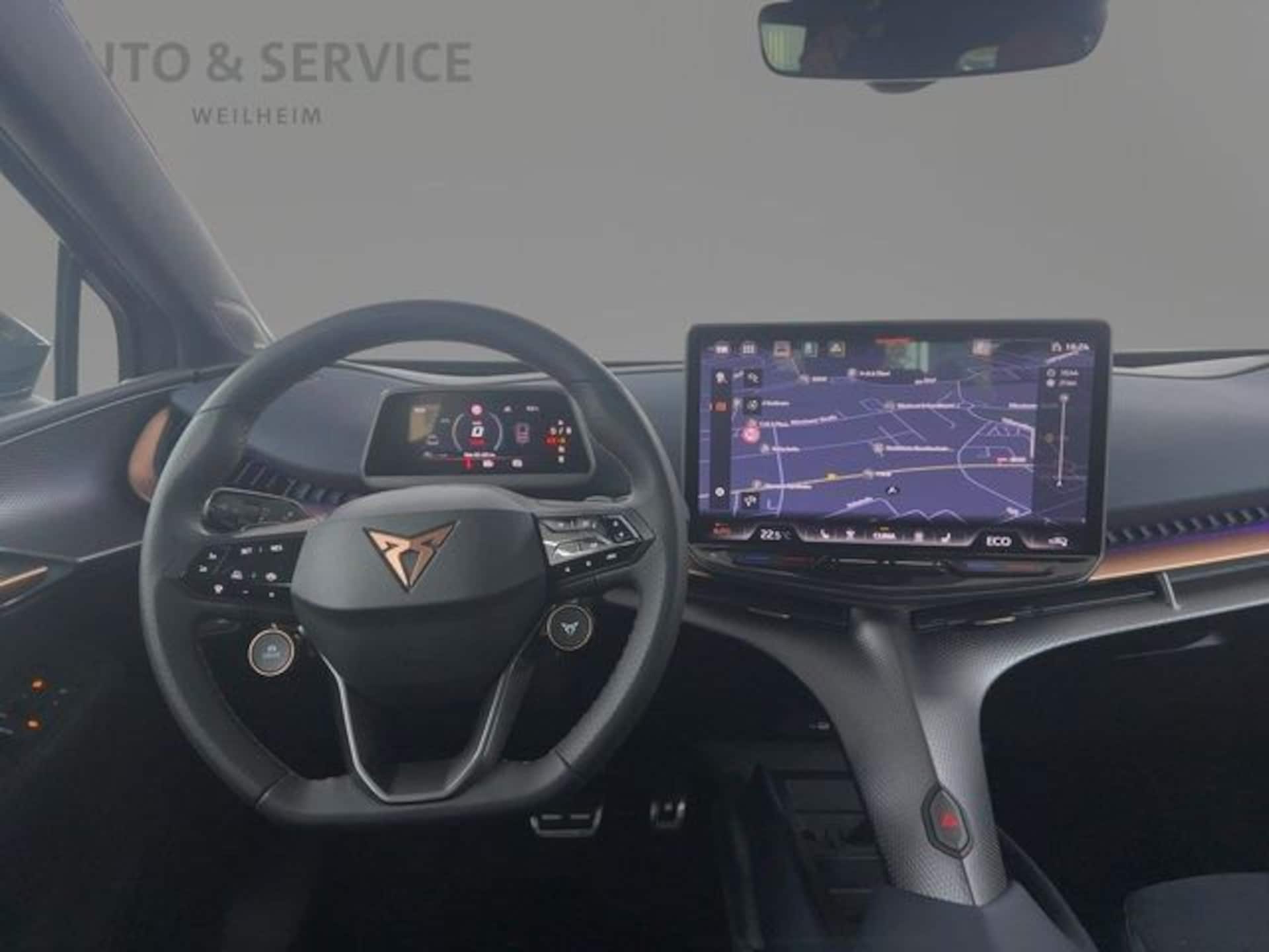 CUPRA Tavascan VZ