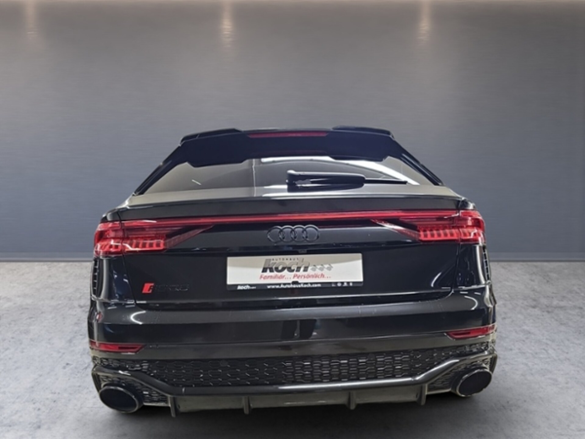 Audi RS Q8 SUV