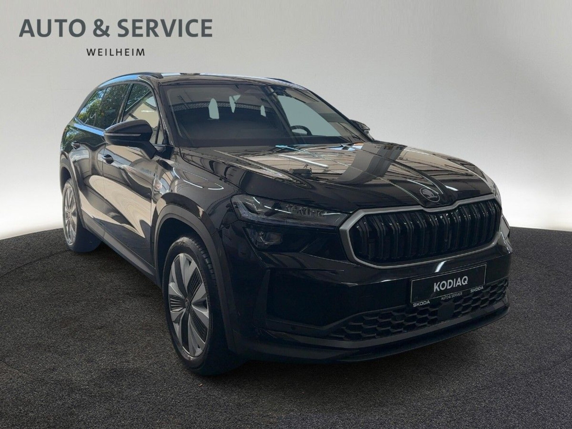 Skoda Kodiaq Selection