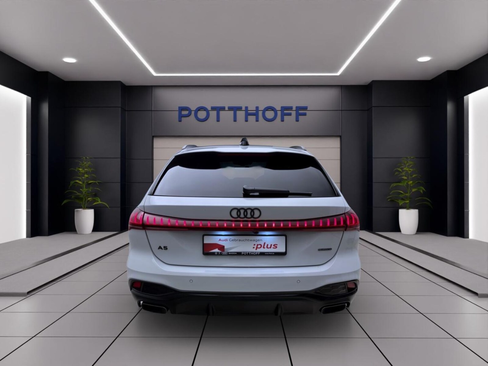 Audi A5 Avant – Bild 4