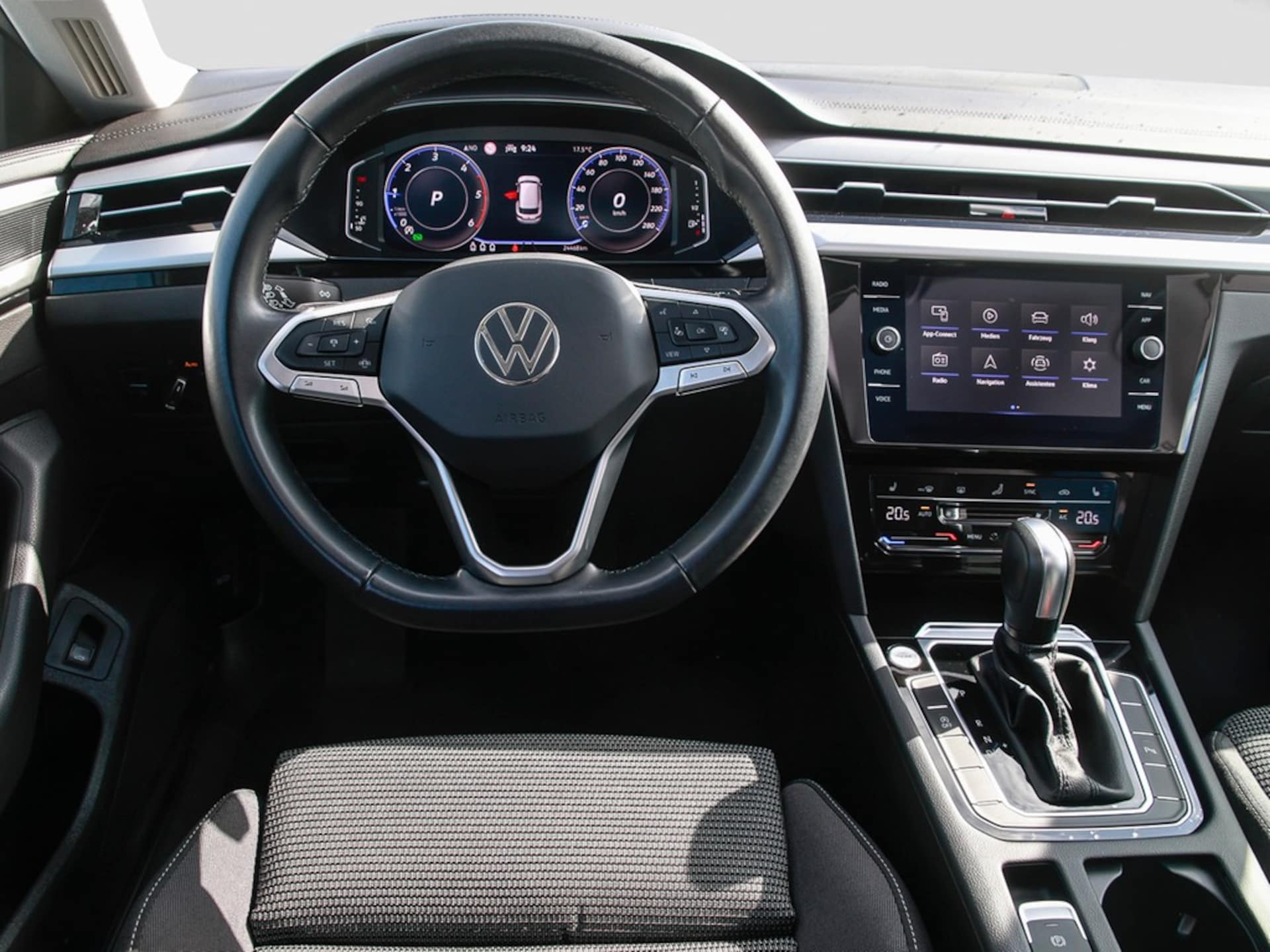 Volkswagen Arteon Shooting Brake