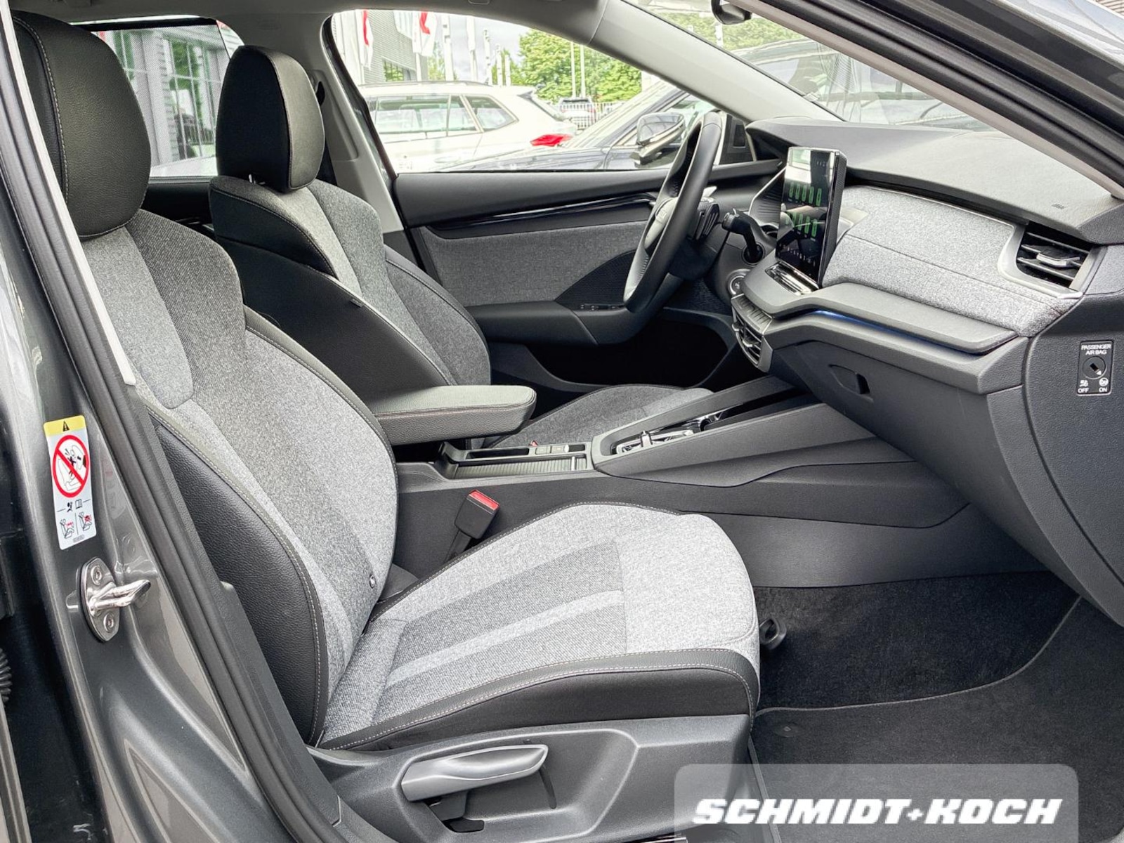 Škoda Octavia Combi – Bild 5