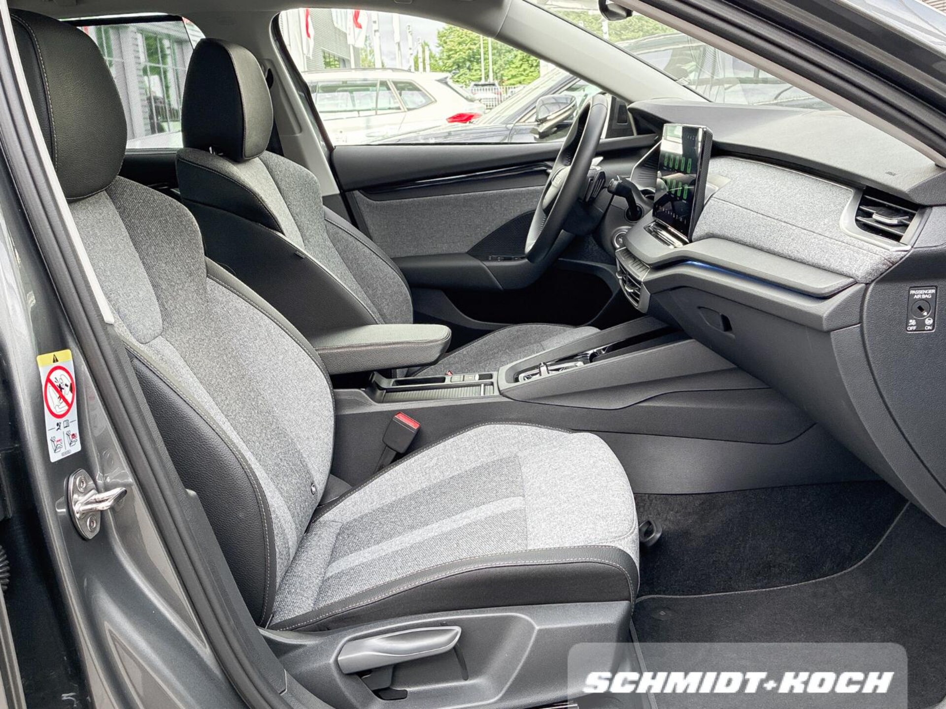 Skoda Octavia Combi Selection