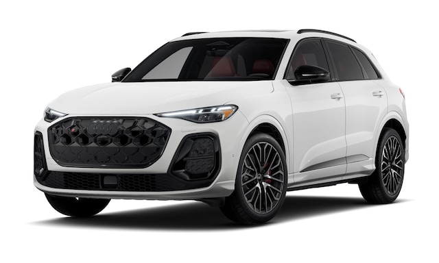 2026 Audi SQ5