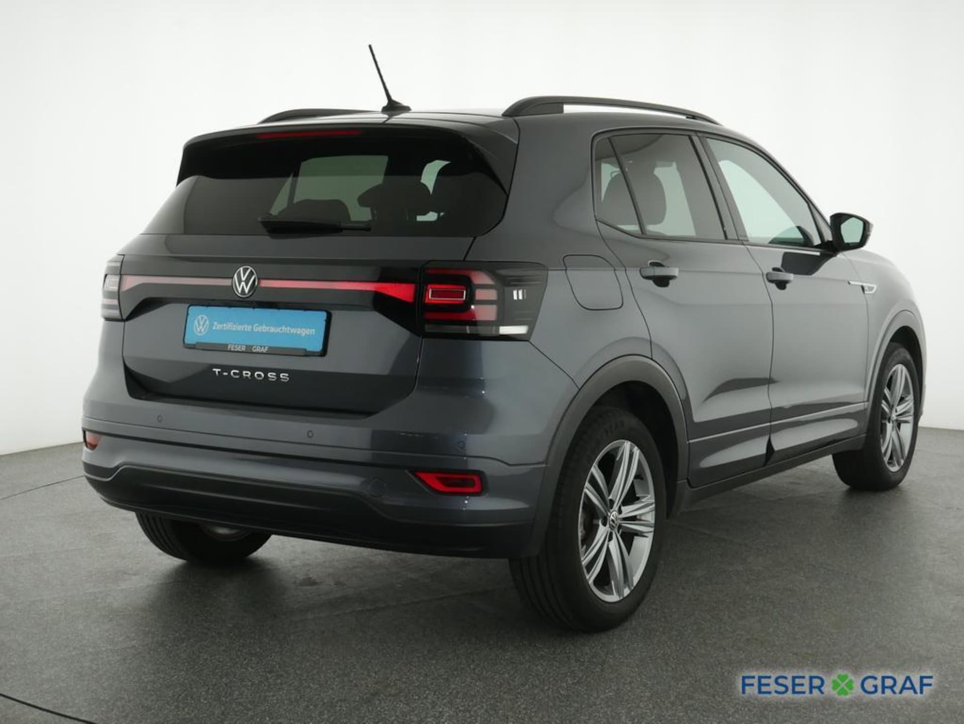 Volkswagen T-Cross R-Line