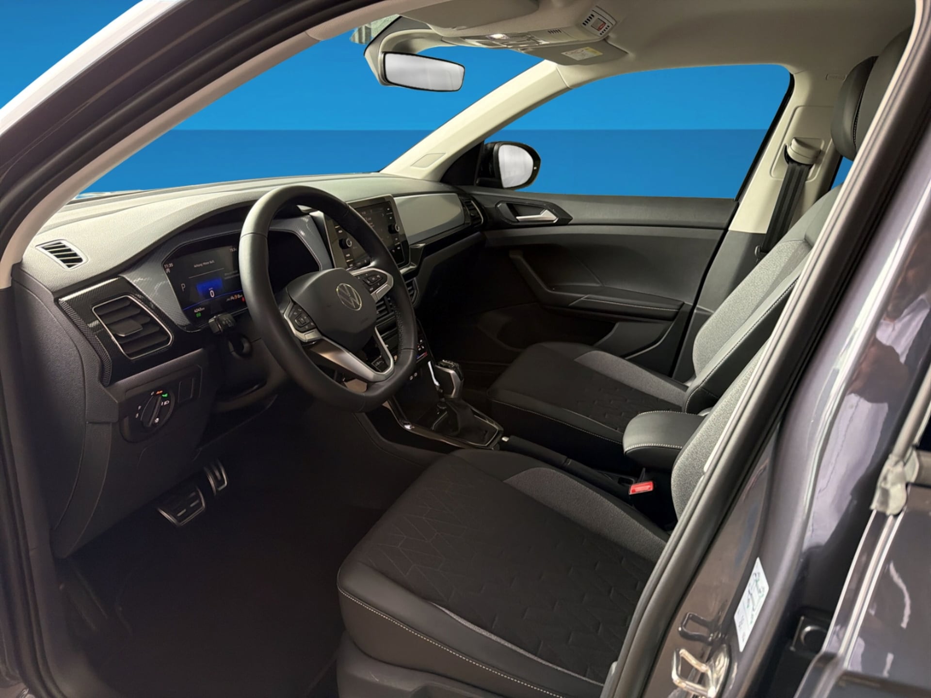 Volkswagen T-Cross Life