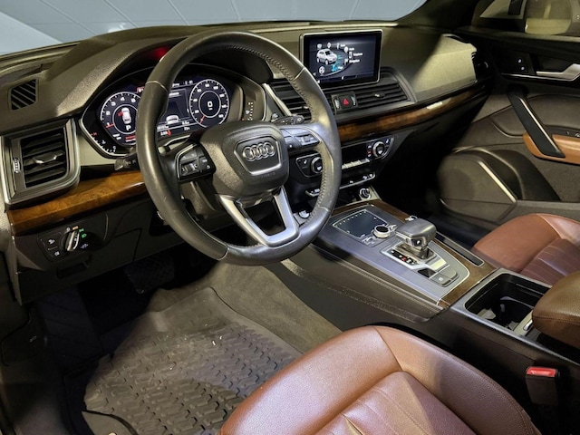 2019 Audi Q5