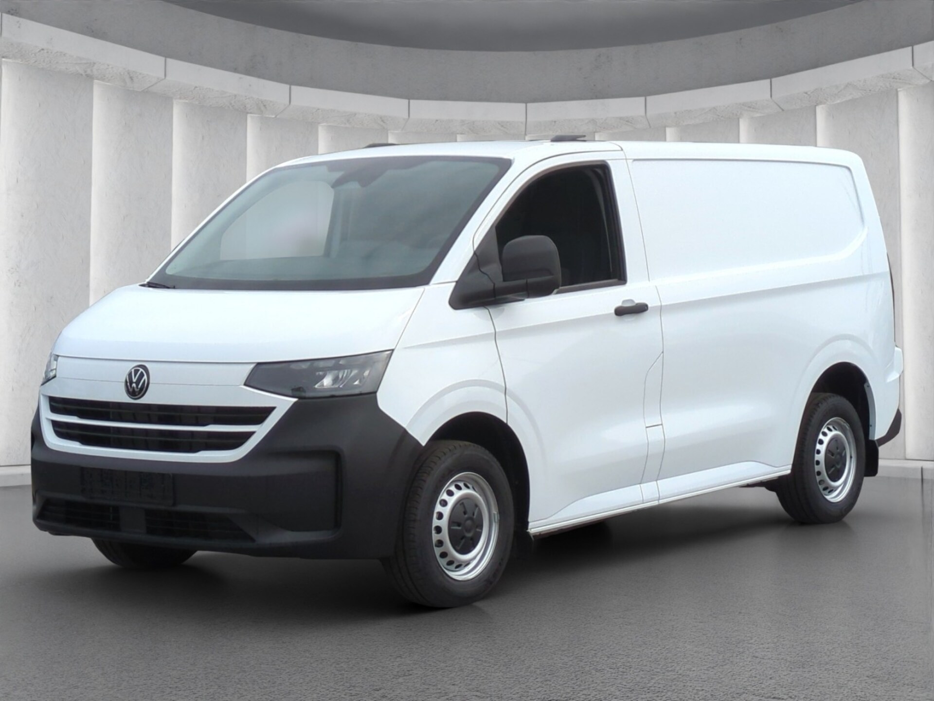 Volkswagen Transporter Kasten kurzer Radstand