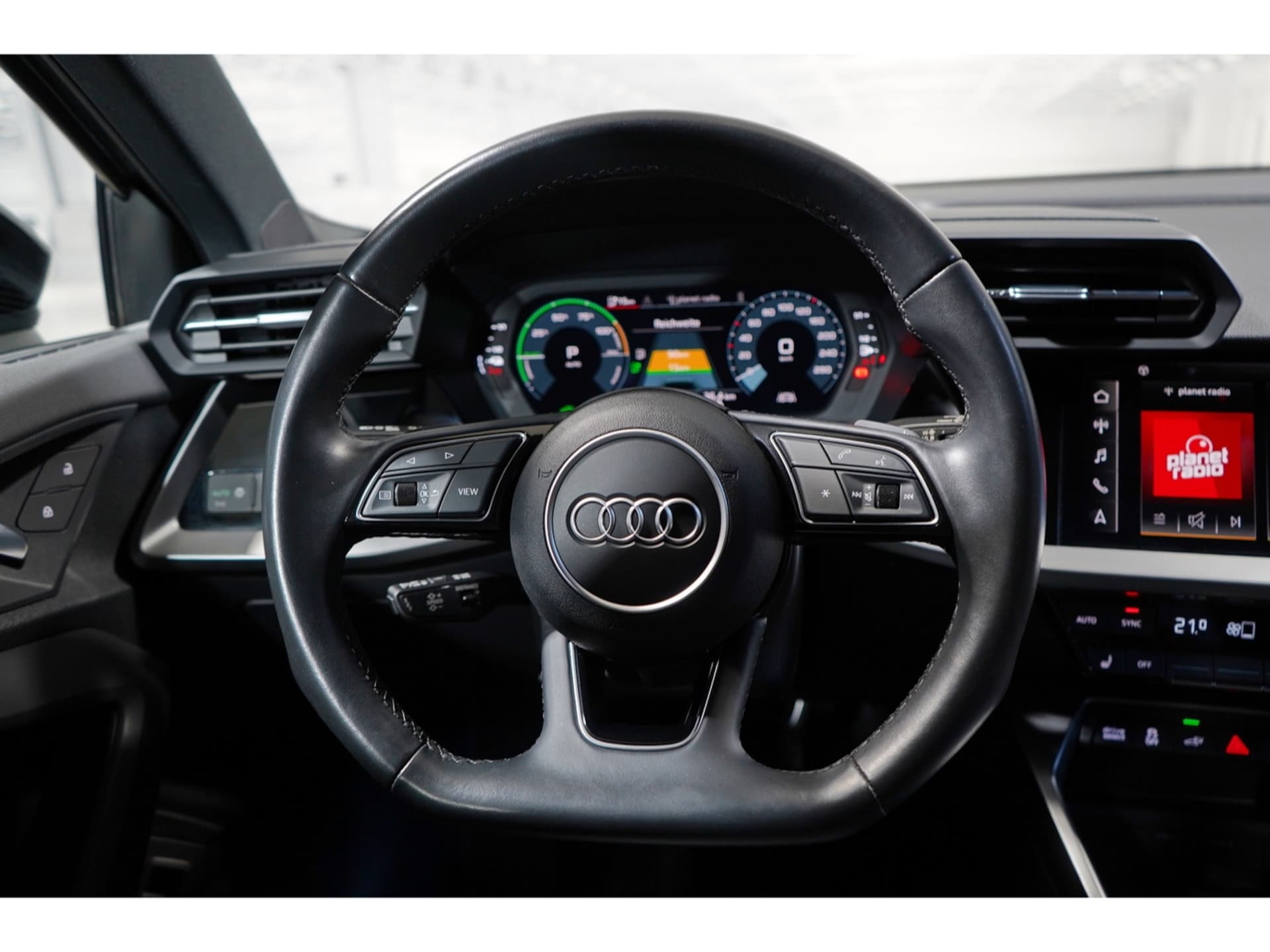 Audi A3 Sportback TFSI e S line