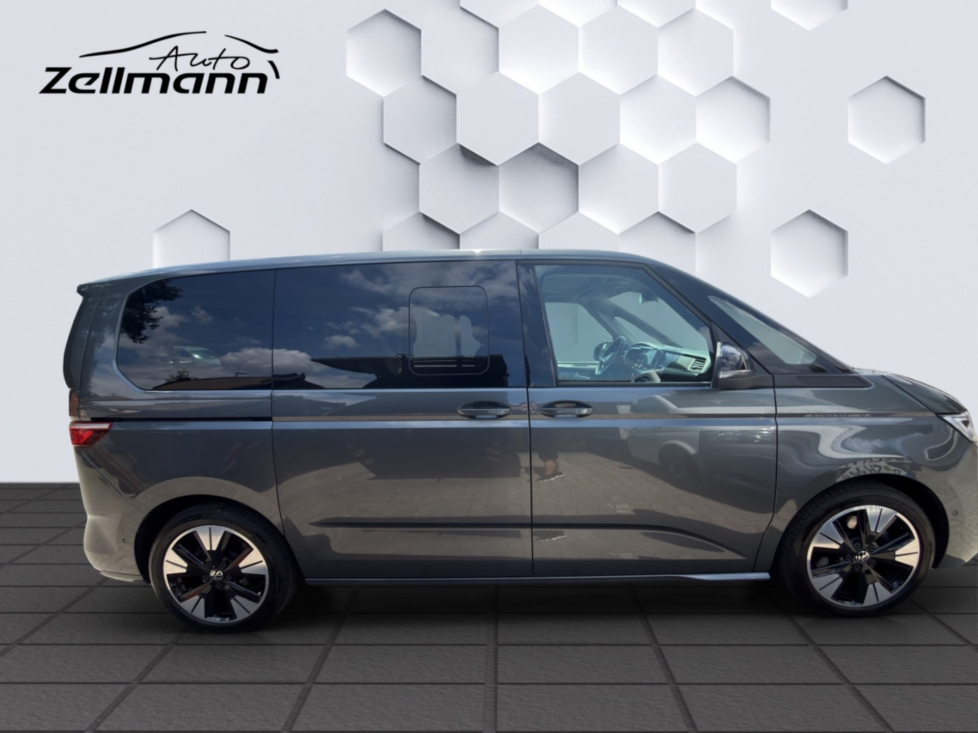 Volkswagen Multivan Life