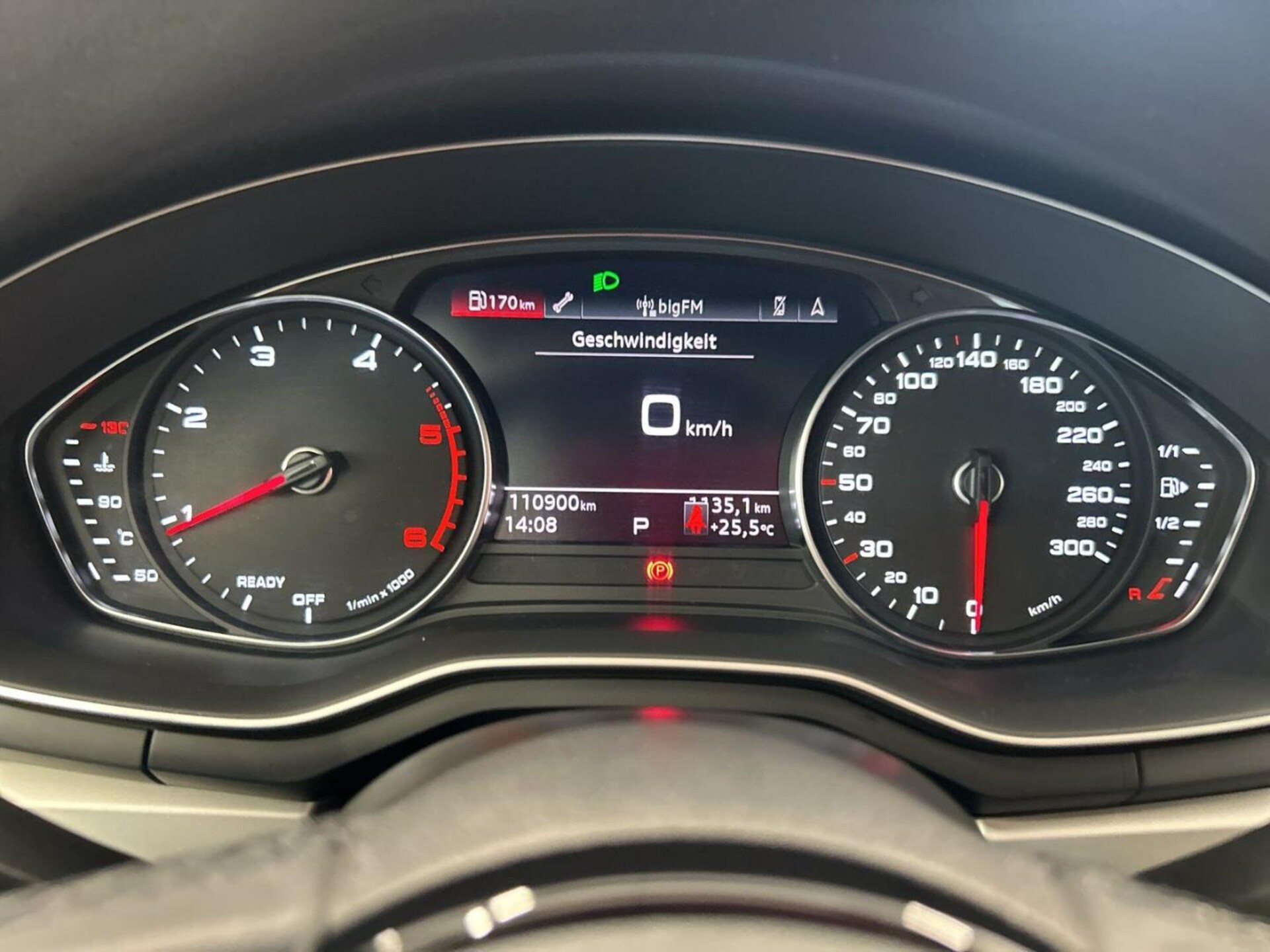 Audi A4 Avant Advanced