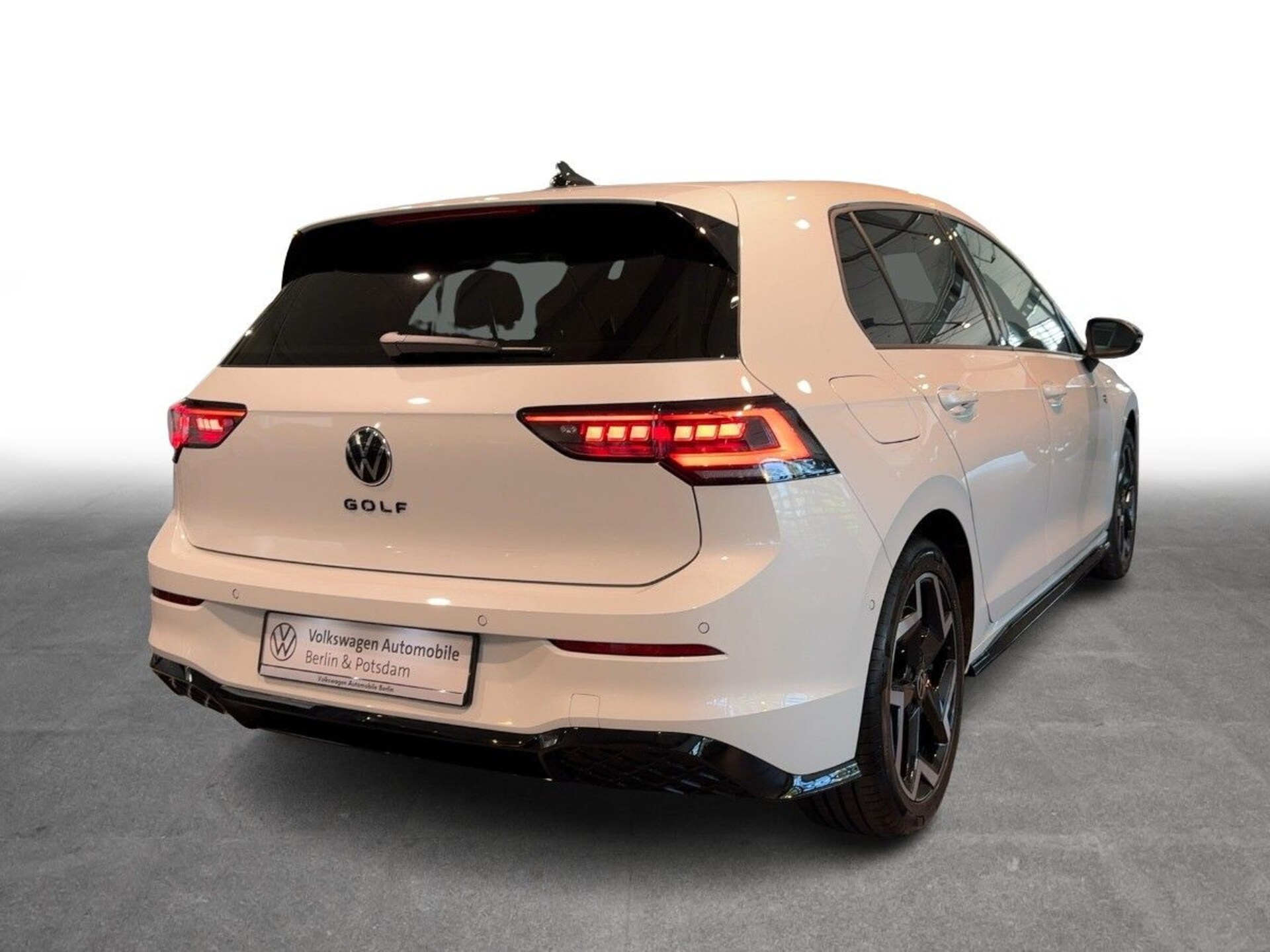 Volkswagen Golf R-Line