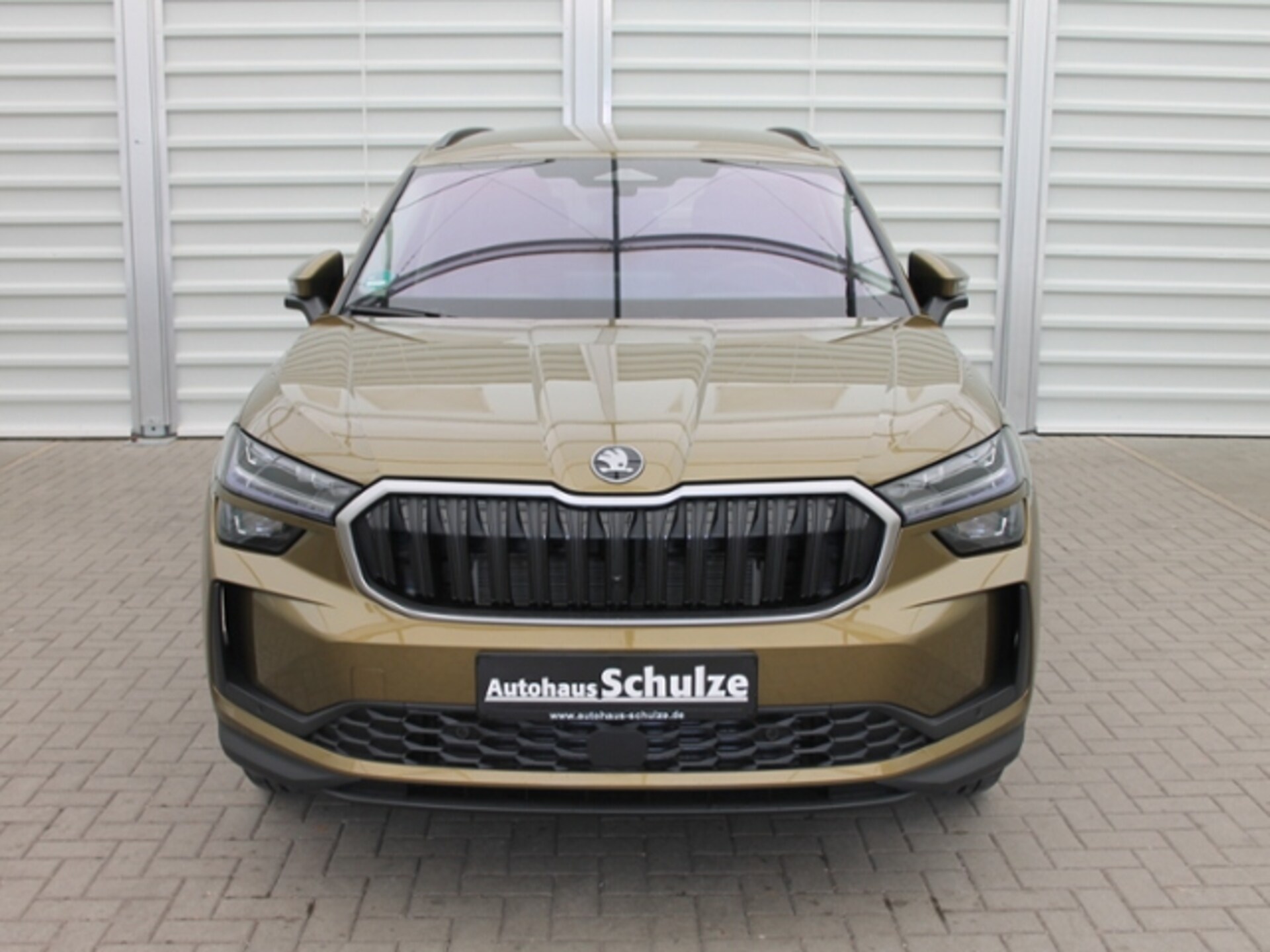 Skoda Kodiaq Selection