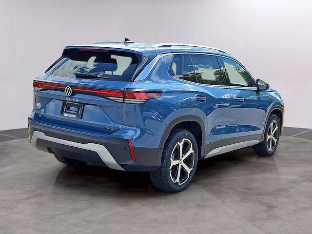 2025 Volkswagen Tiguan