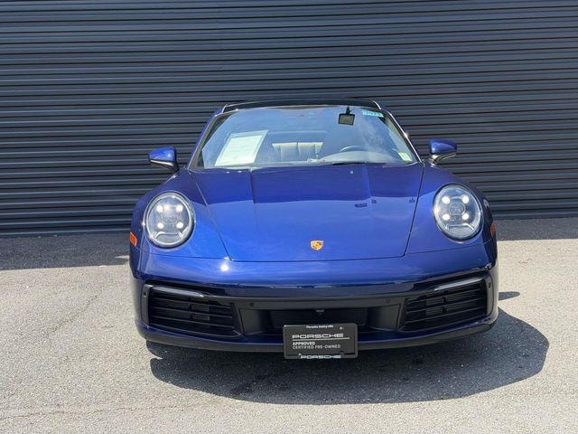 2023 Porsche