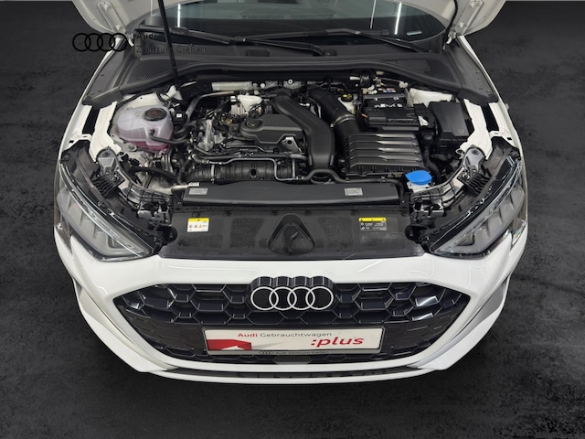 Bild über Audi A3 Sportback advanced 30 TFSI S tronic - für weitere Informationen kontaktieren Sie den Audi Partner