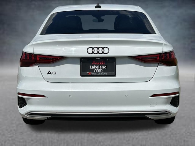 2022 Audi A3 Sedan