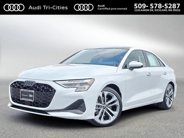 Photo of 2026 Audi A3 Sedan
