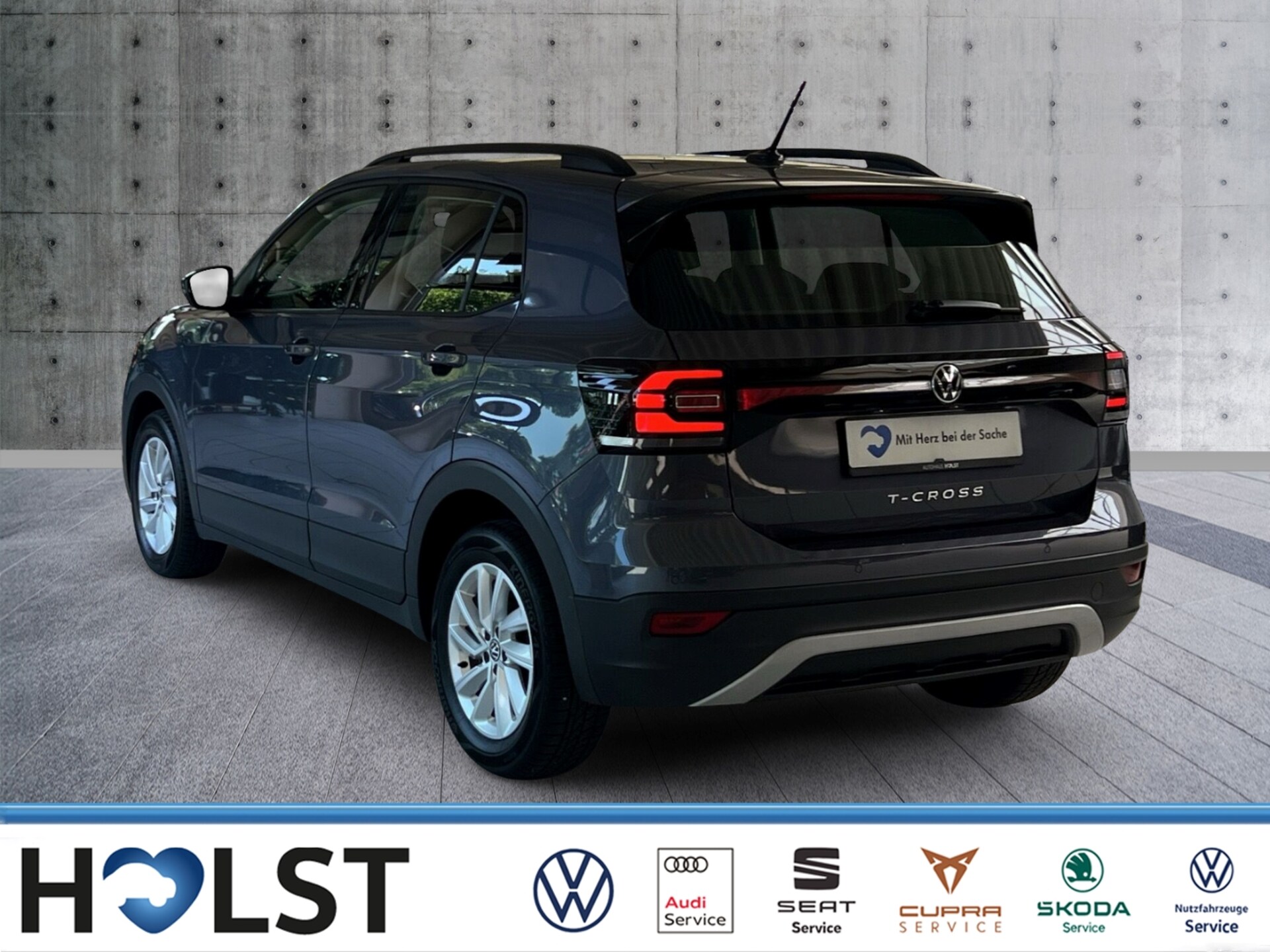 Volkswagen T-Cross Life