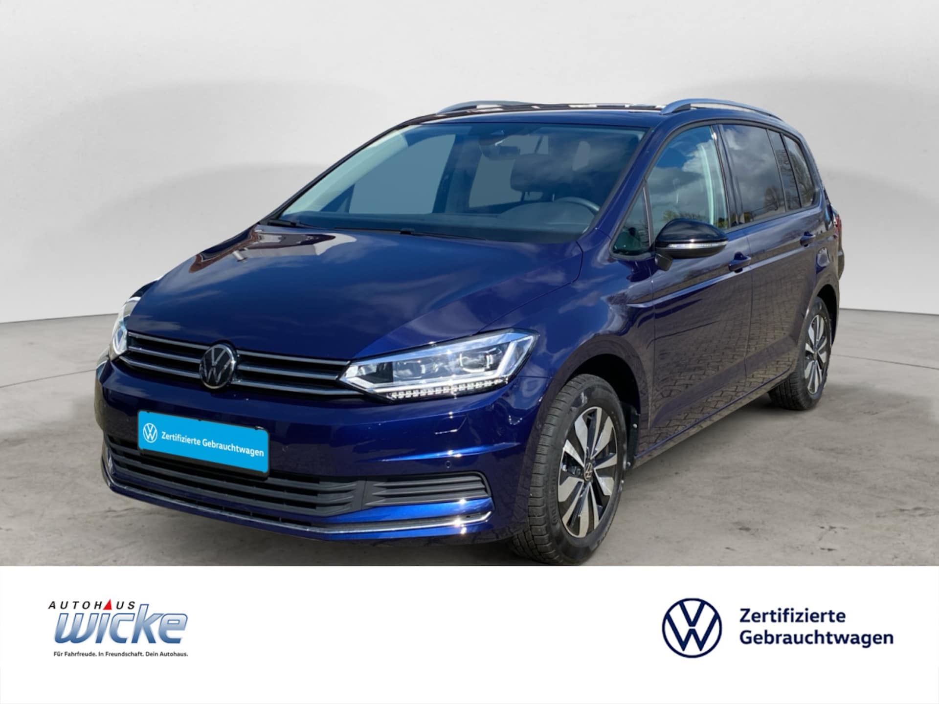 Volkswagen Touran Comfortline