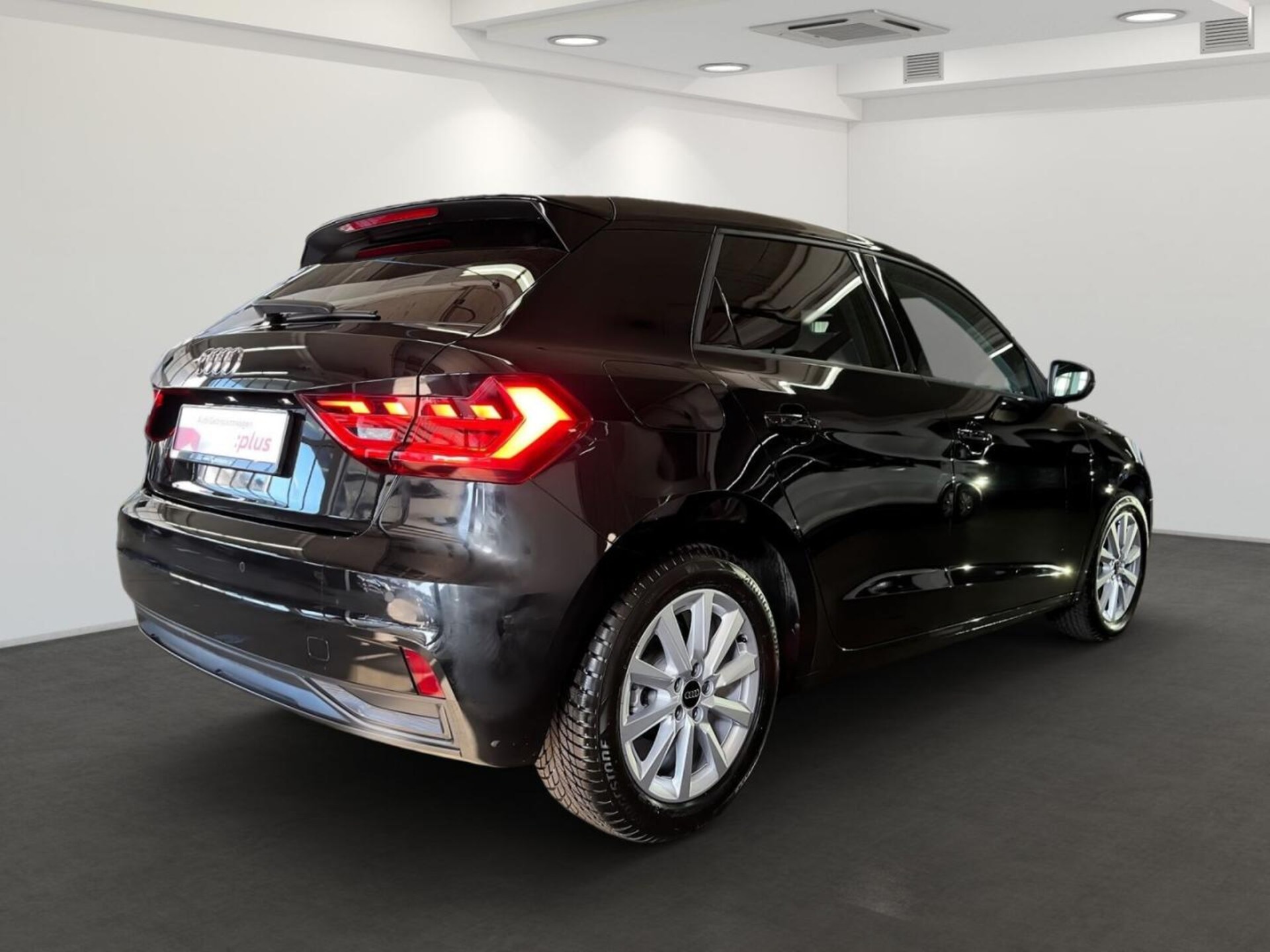 Audi A1 Sportback Advanced