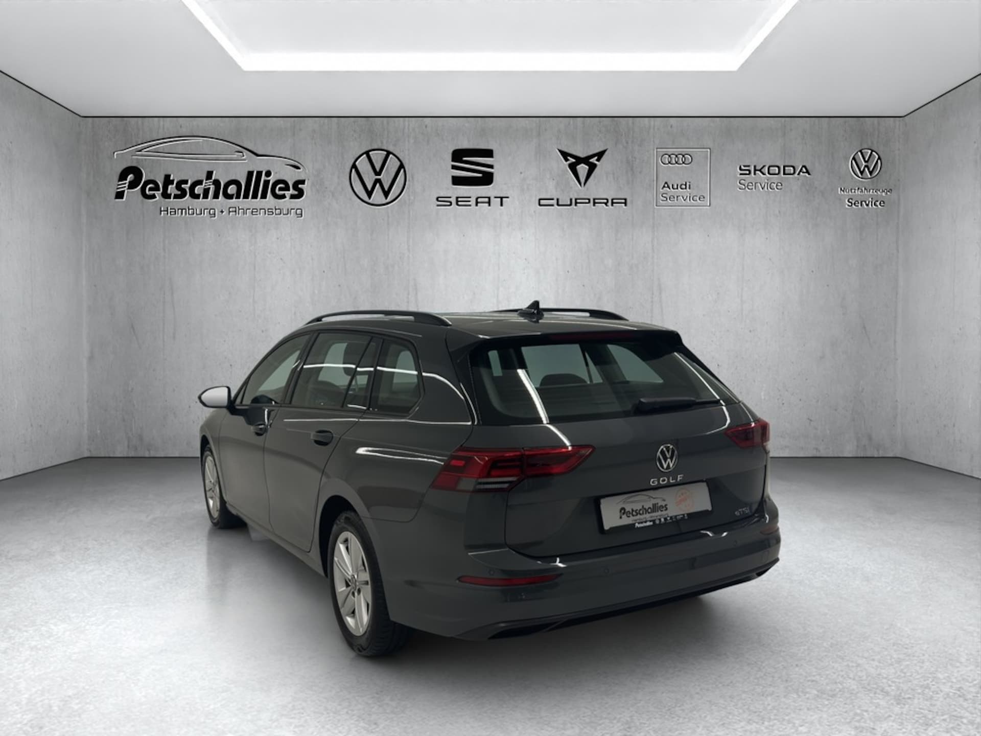 Volkswagen Golf Variant Life
