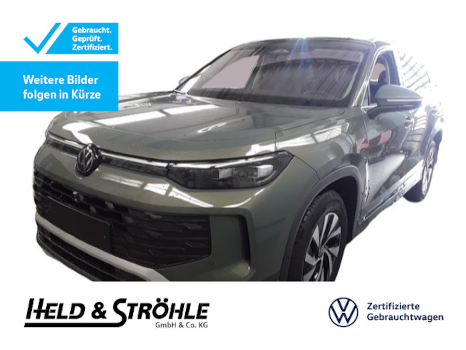 Volkswagen Tayron Life