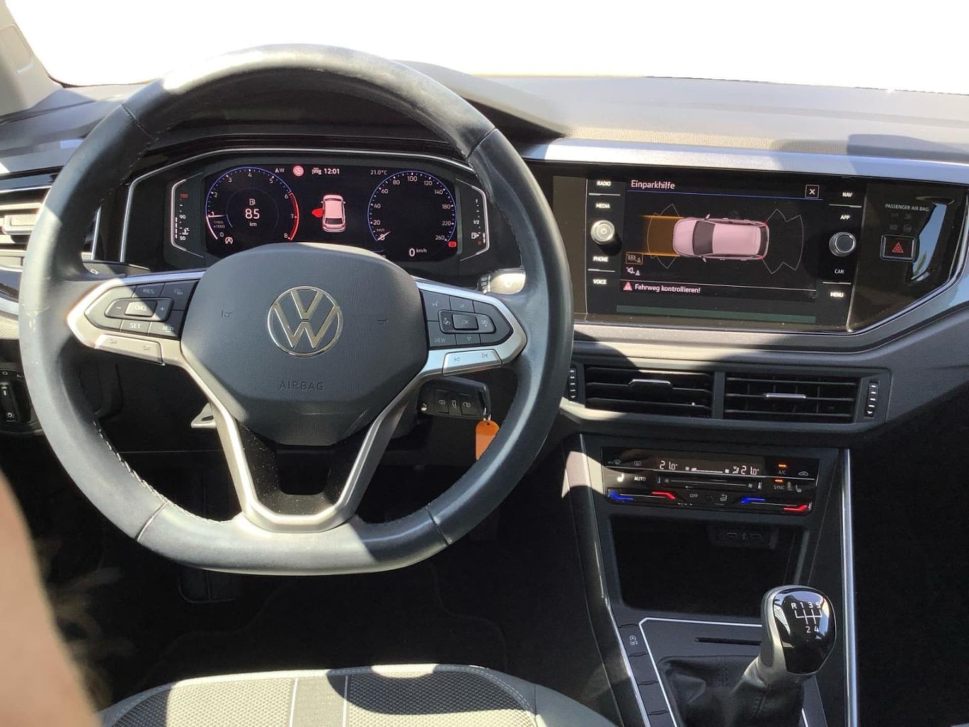 Volkswagen Polo Style