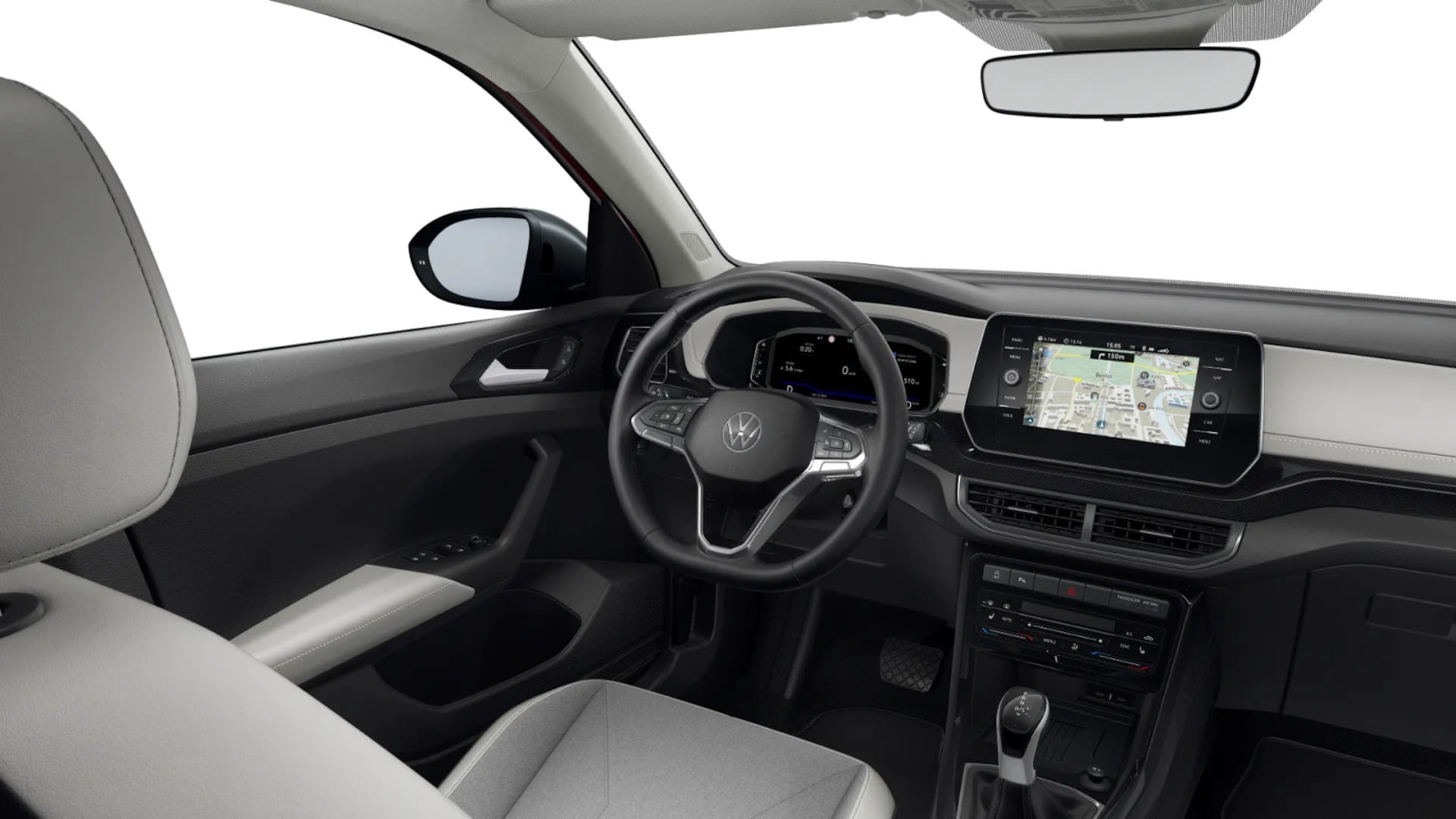 Volkswagen T-Cross Style